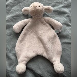 Jellycat Bashful Lamb Comforter (retired)